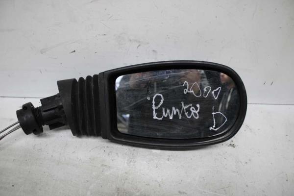 RETROVISEUR DROIT MANUEL FIAT - Vue 2